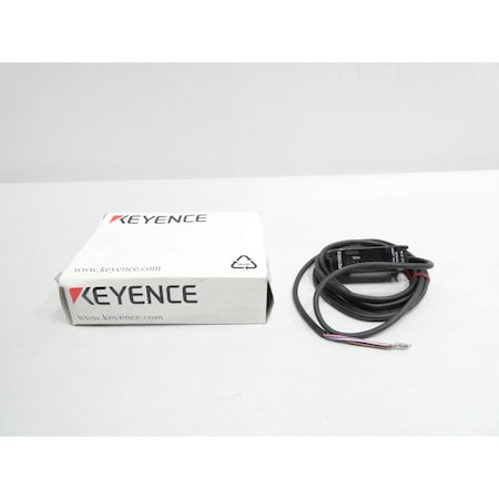 Keyence DIGITAL 12-24V-DC LASER SENSOR LV-21A